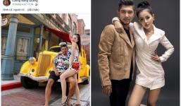 Lương Bằng Quang bất ngờ lên tiếng chia sẻ lý do chia tay bạn gái Ngân 98