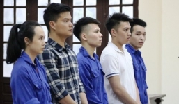  3 cán bộ công an Hải Phòng bị tước quân tịch vì dương tính ma túy trong quán karaoke