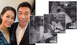 Chấn động: Á hậu Hong Kong bị tố có quan hệ bất chính với nam tài tử đã có vợ