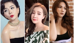 Nhã Phương và hàng loạt sao Việt làm điều này để thay đổi cuộc đời