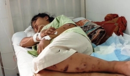 Xót lòng với gia cảnh của thai phụ 18 tuổi bị nhóm người tra tấn dã man dẫn đến sảy thai