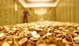 Giá vàng hôm nay ngày 19/4/2019: Vàng chìm trong đáy chưa thể thoát ra