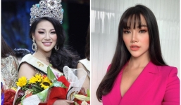 Ngỡ ngàng với nhan sắc Hoa hậu Phương Khánh biến đổi liên hoàn khó lòng nhận ra