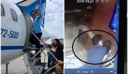 CĐM phẫn nộ với hình ảnh ông Nguyễn Hữu Linh cùng gia đình nghỉ dưỡng vui vẻ ở Côn Đảo