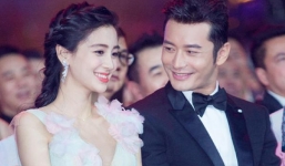 Điều gì khiến Huỳnh Hiểu Minh – Angela Baby dù đã ly hôn vẫn không thể công khai?