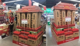 Thanh tra Bộ Văn hóa vào cuộc làm rõ vụ tương ớt Massan xếp hình Lăng Bác