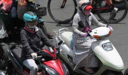 Hôm nay, báo động chỉ số tia cực tím tại TP.HCM ở mức cực kì nguy hại