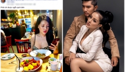 Mới chia tay Ngân 98 được vài ngày, Lương Bằng Quang đã mong nối lại tình xưa