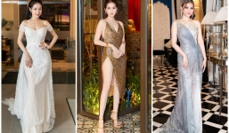 Nhã Phương tuột mất danh hiệu 'Nữ hoàng thảm đỏ', nhường vị trí số 1 cho người này