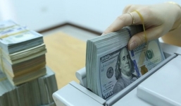 Tỷ giá ngoại tệ ngày 23/4/2019: USD tăng không ngừng