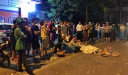 Xót xa với gia cảnh của nữ công nhân môi trường tử vong vụ ô tô đâm liên hoàn ở Hà Nội