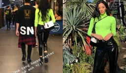 Hoàng Thùy lần đầu lên tiếng sau tin đồn hẹn hò tình ái với Rocker Nguyễn