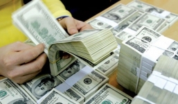 Tỷ giá ngoại tệ hôm nay ngày 25/4: USD chễm chệ trên đỉnh