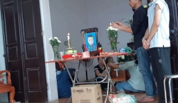 Bố cháu bé bị bác rể sát hại dã man: ‘Giết con tôi xong hắn còn mời tôi ăn ngô’