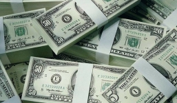 Tỷ giá ngoại tệ hôm nay ngày 26/4: USD vẫn tăng đều, Euro xuống mức thấp nhất