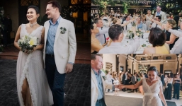 Vợ mới của chồng cũ Hồng Nhung lộ điểm yếu của bản thân nhưng gián tiếp khoe sự giàu có