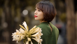 Nghẹn đắng nghe di nguyện cuối cùng của người mẫu Việt qua đời ở tuổi 37 vì ung thư