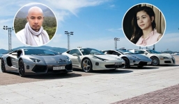 Sau ly hôn, Đặng Lê Nguyên Vũ đã làm điều này trả lời cho câu tiền nhiều để làm gì