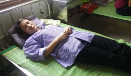 Vợ bị đánh bầm dập khi 'bóc phốt' chồng qua lại bất chính với nữ giáo viên cùng trường