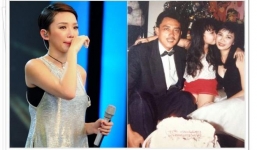 Ca sĩ Tóc Tiên đau lòng khi nói về bố mẹ: 'Trong ánh mắt ấy, mình vẫn là kẻ thất bại'