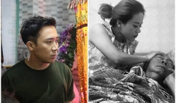 NS Lê Bình mới mất, Trấn Thành vội chia buồn nhưng lại bị dân mạng chỉ trích gay gắt