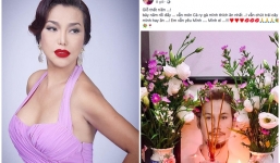 Nữ ca sĩ chuyển giới đầu tiên Cindy Thái Tài chia sẻ sau 7 năm chồng mất: Em vẫn yêu mình