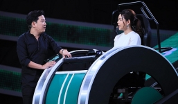 Phạm Quỳnh Anh đáp trả thâm sâu khi bị chê quá lố trên sóng truyền hình