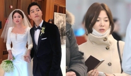 Song Hye Kyo lộ bằng chứng cho thấy sự mệt mỏi trong cuộc hôn nhân với Song Joong Ki