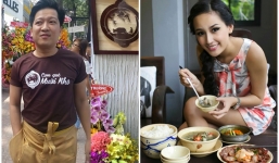 Trường Giang, Mai Phương Thúy phản ứng thế nào khi bị chê mở quán ăn bình dân giá 'cắt cổ'