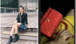 Hòa Minzy khoe quà sinh nhật hàng hiệu nhưng mục đích nhắc khéo bạn bè