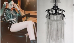 Bảo Anh sử dụng phụ kiện có giá trên trời, dân mạng bất ngờ soi ra điều lạ lùng