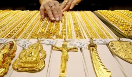 Giá vàng hôm nay ngày 4/5/2019: Vàng thế giới bất ngờ tăng