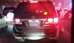 Tiết lộ thông tin mới nhất về sức khỏe nạn nhân trong vụ xe biển xanh gây tai nạn bỏ chạy