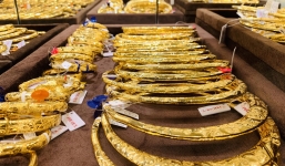 Giá vàng hôm nay ngày 7/5/2019: Vàng suy giảm khi Trump đe dọa tăng thuế