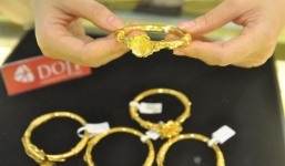 Giá vàng hôm nay 8/5/2019: Vàng có động thái tăng