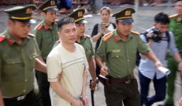 Sự bình thản đến lạnh người của Văn Kính Dương trong 2 ngày xét xử