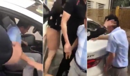 Thực hư vụ việc thầy giáo dạy lái xe bị đánh sau khi sàm sỡ, chạm vào đùi học viên nữ