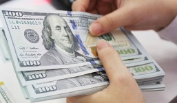 Tỷ giá ngoại tệ 8/5/2019: USD trong nước nhảy vọt