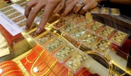 Giá vàng hôm nay 9/5/2019: Vàng thế giới 'trúng số'