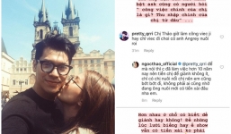 Hot girl Ngọc Thảo đanh thép đáp trả tin đồn được đại gia bao nuôi