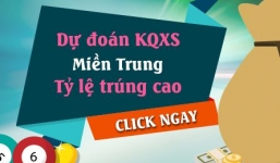 Kết quả xổ số miền Trung hôm nay ngày 9/5/2019