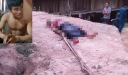 Chi tiết ớn lạnh trong vụ người phụ nữ bán khỏa thân bị giết lúc rạng sáng ở Điện Biên