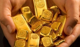 Giá vàng hôm nay 14/5/2019: Vàng thế giới 'phi mã', trong nước bất ngờ giảm