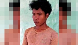 Gã thanh niên sát hại bạn gái đang mang thai dã man lĩnh án