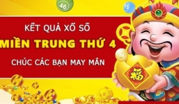Kết quả xổ số miền Trung hôm nay ngày 15/5/2019