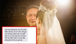 Bố vợ dọa 'đấm chết' chàng rể nếu còn mải chơi không về nhà ăn cơm