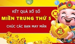 Kết quả xổ số miền Trung hôm nay ngày 16/5/2019