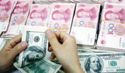 Tỷ giá ngoại tệ hôm nay ngày 16/5/2019: USD thế giới tăng, trong nước giảm sâu