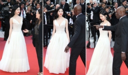 Cảnh Điềm lên tiếng phản pháo khi bị tố câu giờ trên thảm đỏ Cannes