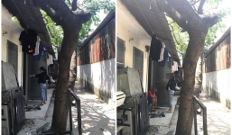 Hy hữu: Vợ bầu 8 tháng đòi ly hôn vì trời nóng 40 độ nhưng chồng không chịu mua điều hòa